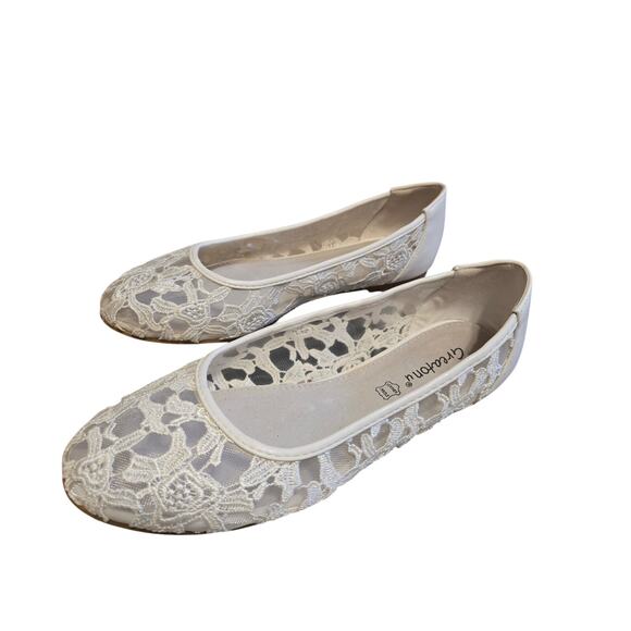 Greatonu 6 flats white - Picture 7 of 13